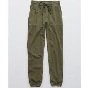 Aerie fleece lined Joggers
